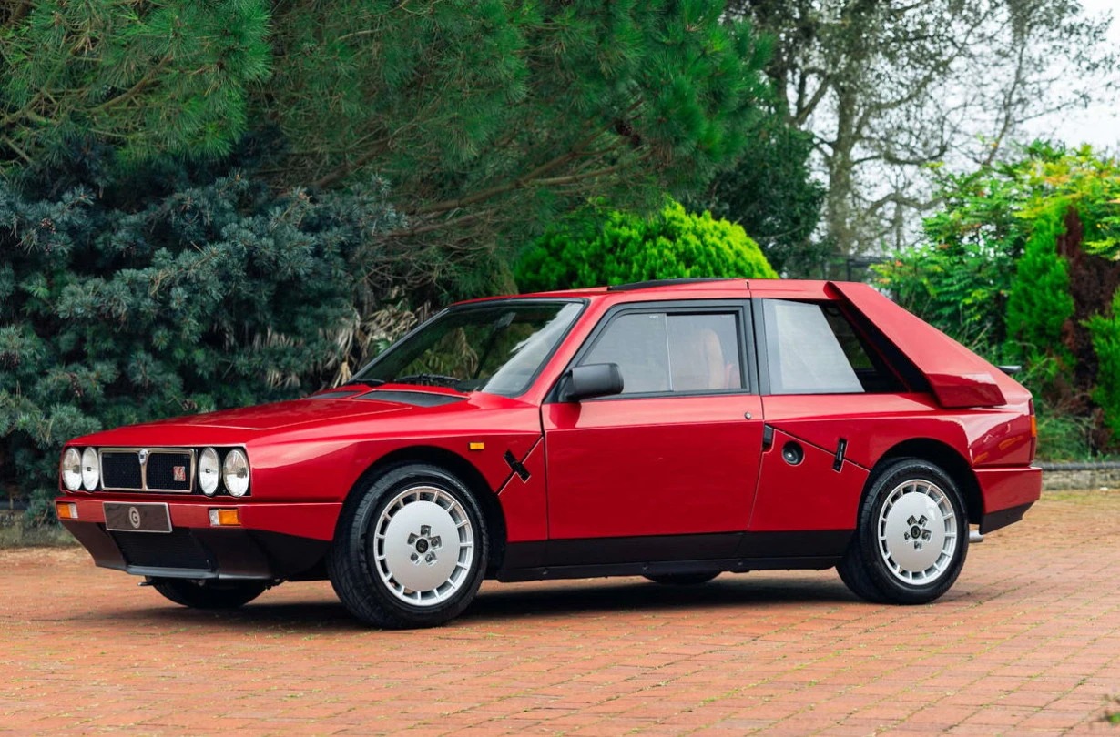 Lancia Delta