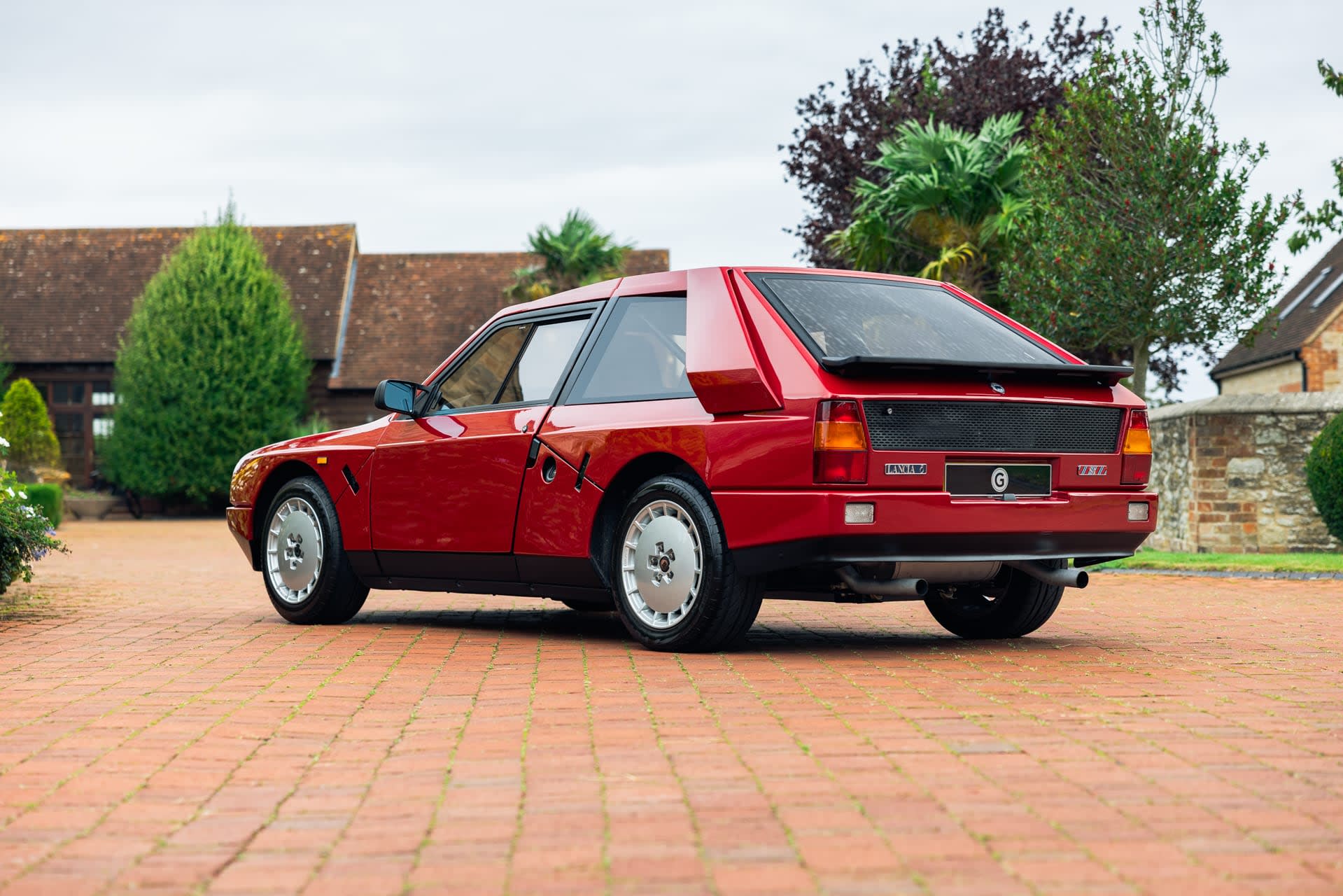 Lancia Delta S4 «Stradale» 1986