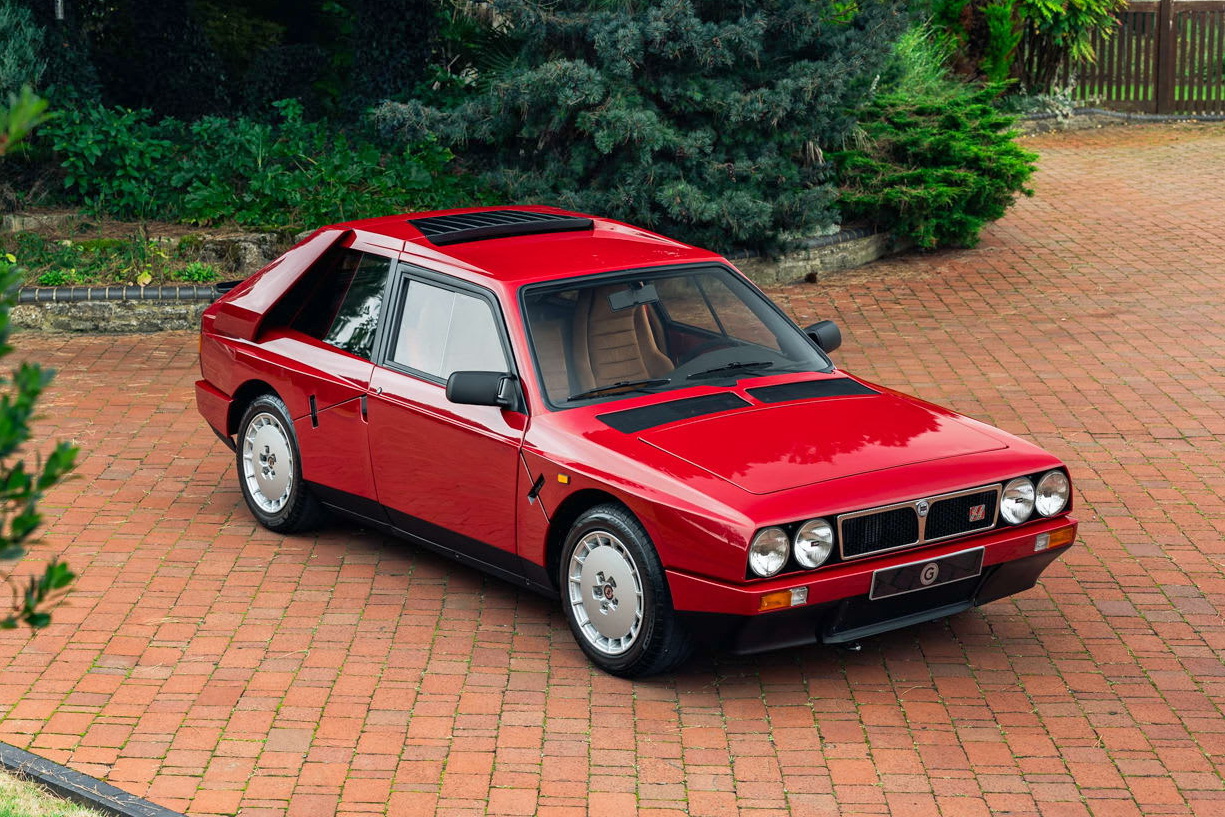 Lancia Delta S4 «Stradale» 1986