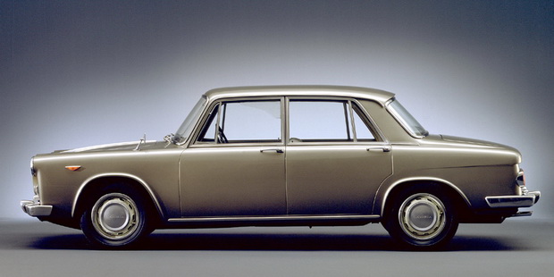 Lancia Flavia Berlina 1961