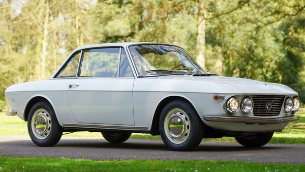 Lancia Fulvia Coupe 1.2