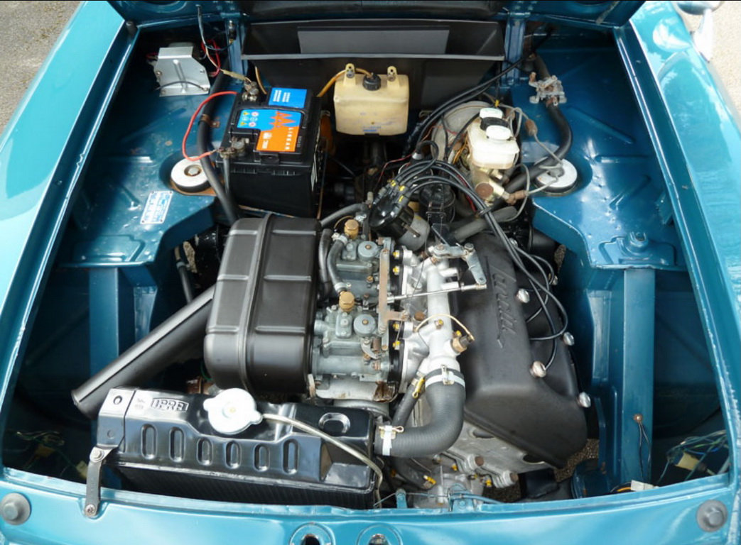 Lancia Fulvia Coupé