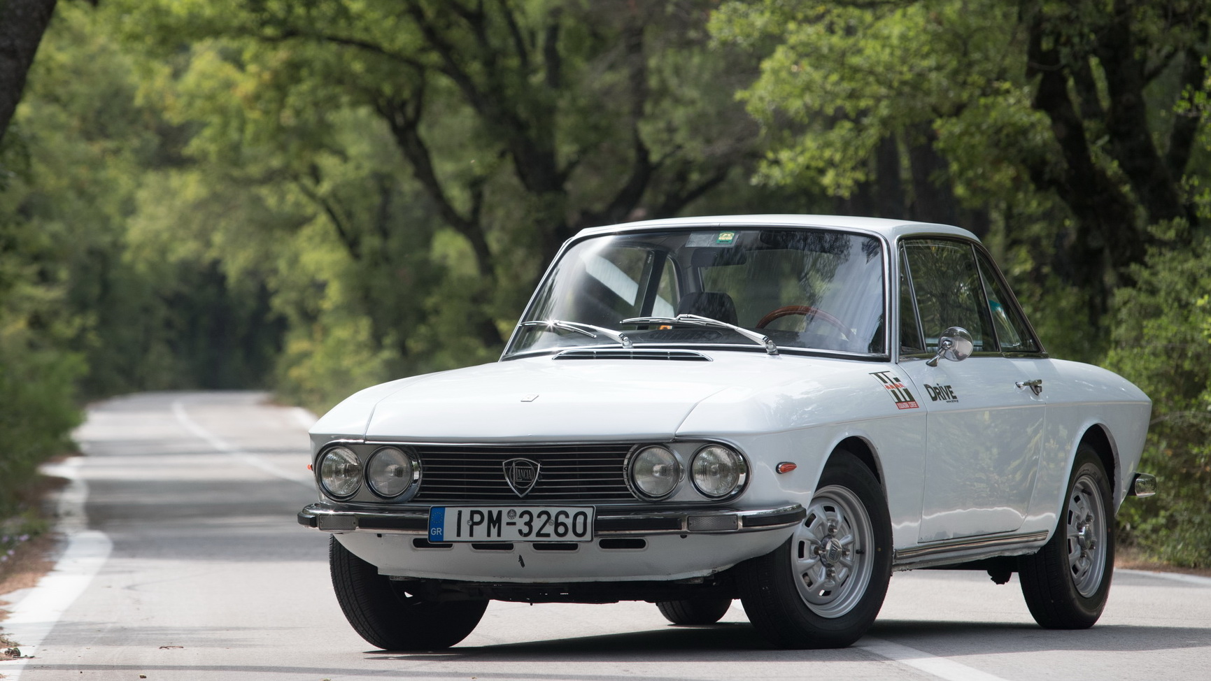 Lancia Fulvia Coupé 3 1973-1976