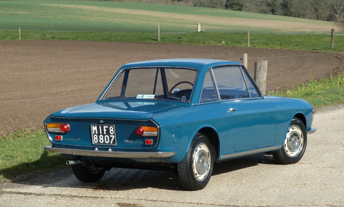 Lancia Fulvia Coupé