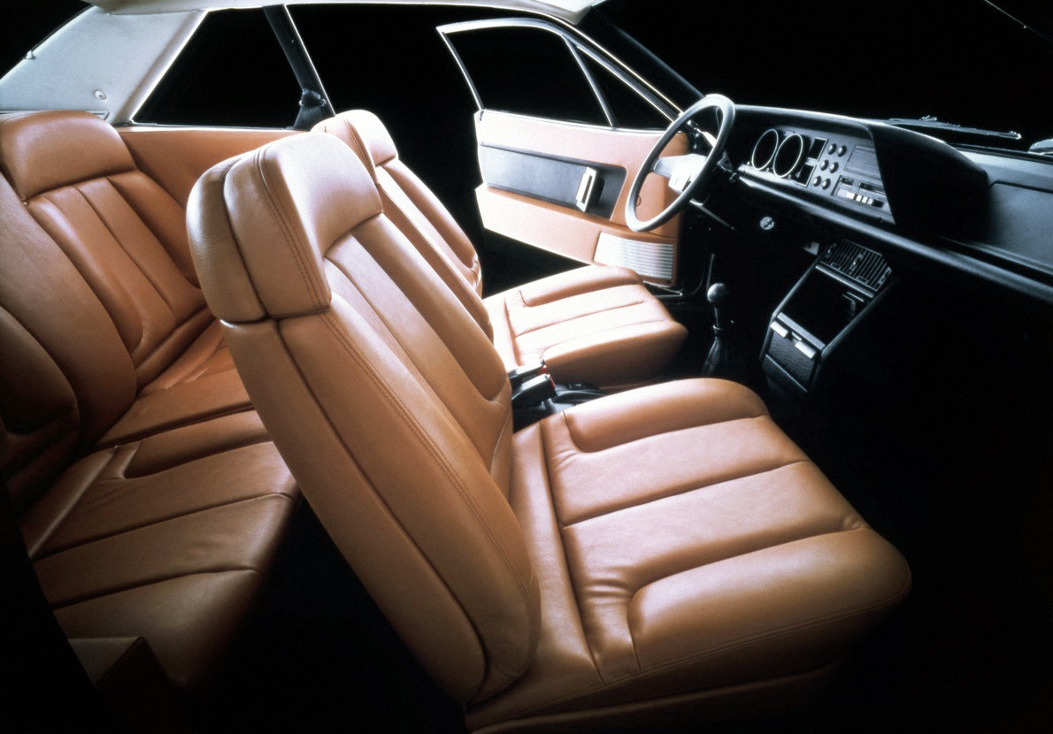 Lancia Gamma Coupé 1976-1984