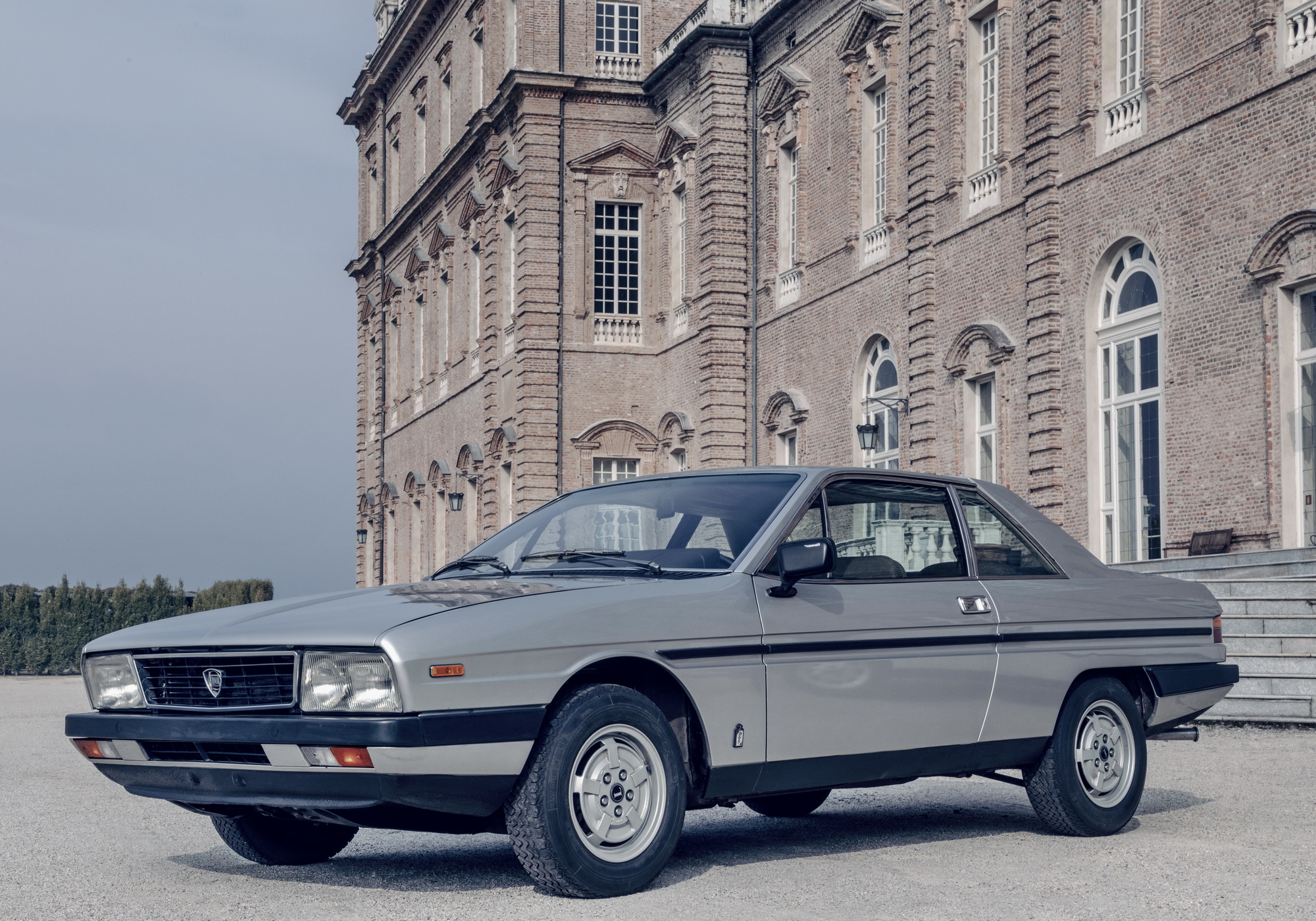 Lancia Gamma Coupé 1976-1984