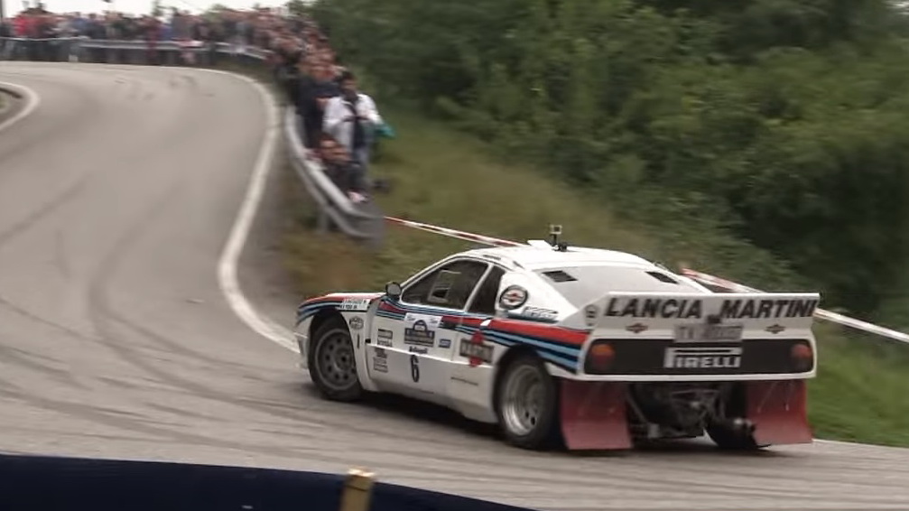 Lancia Rally 037