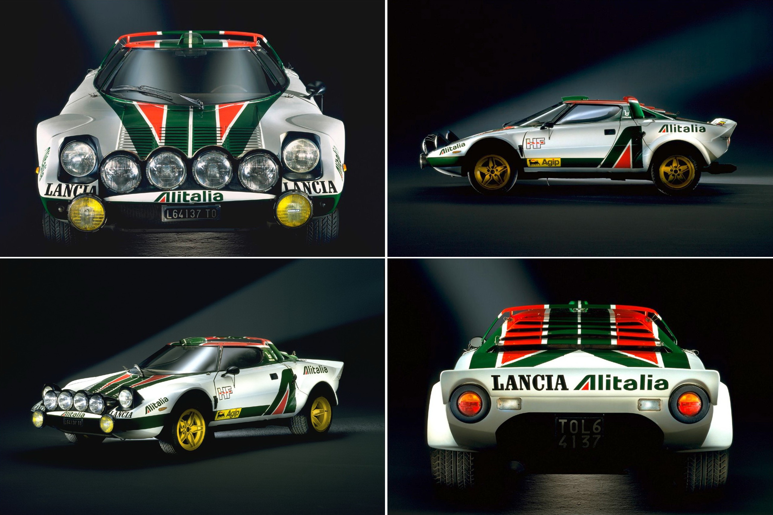 Lancia Stratos