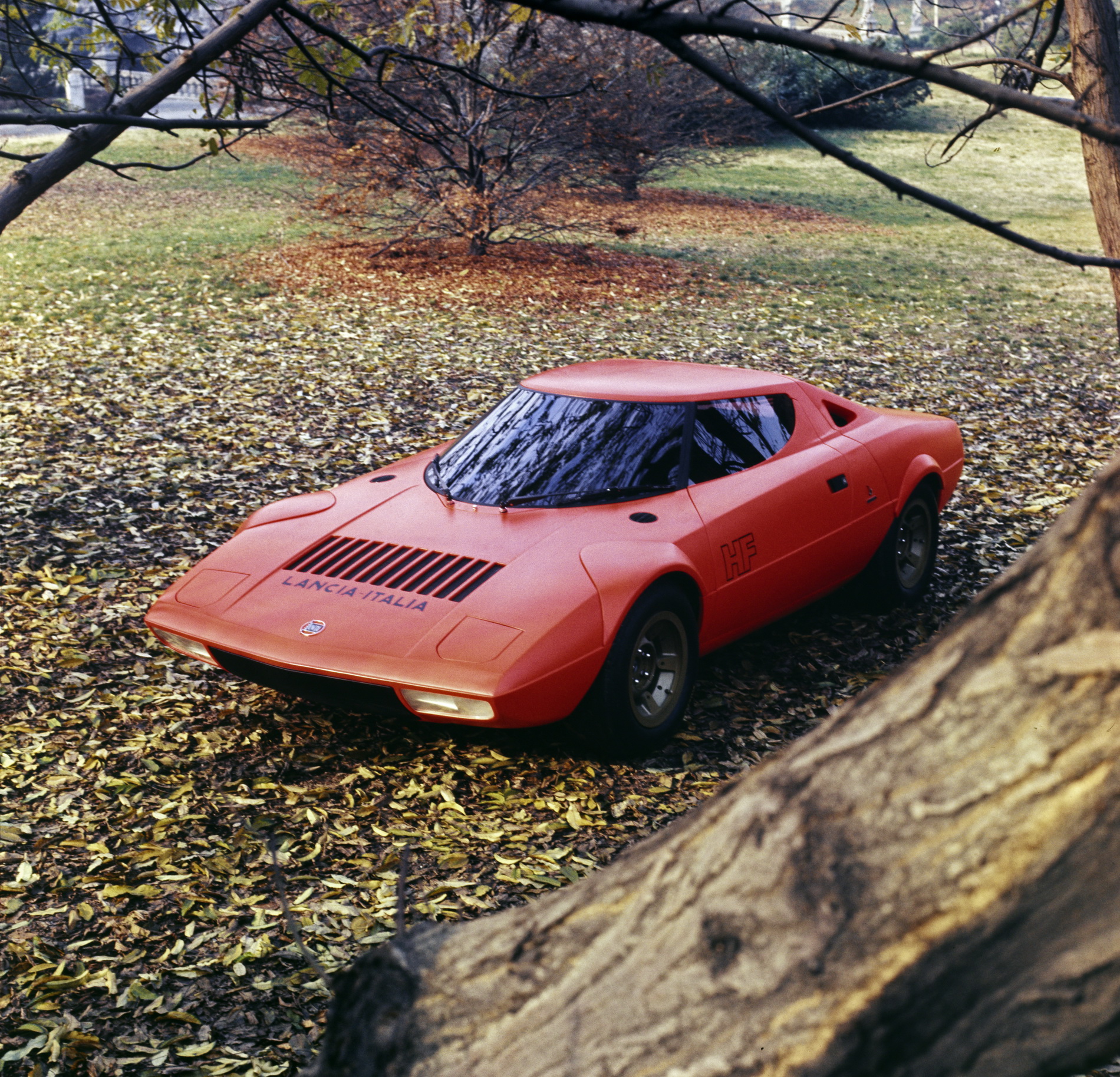 Lancia Stratos Stradale Prototipo