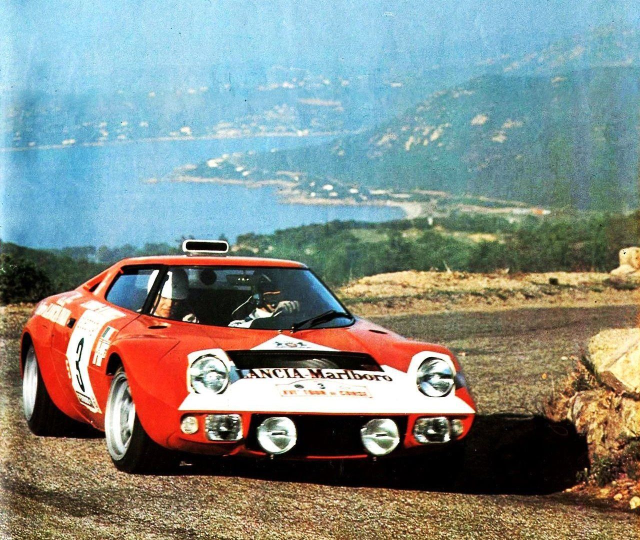 Lancia Stratos