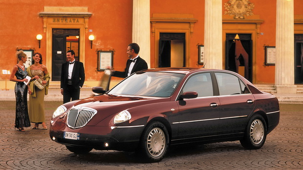 Lancia Thesis 2001