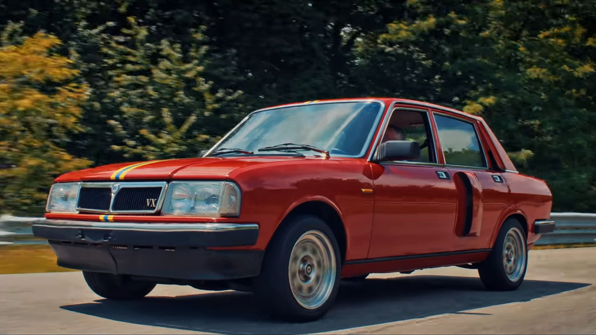 Lancia Trevi Bimotori