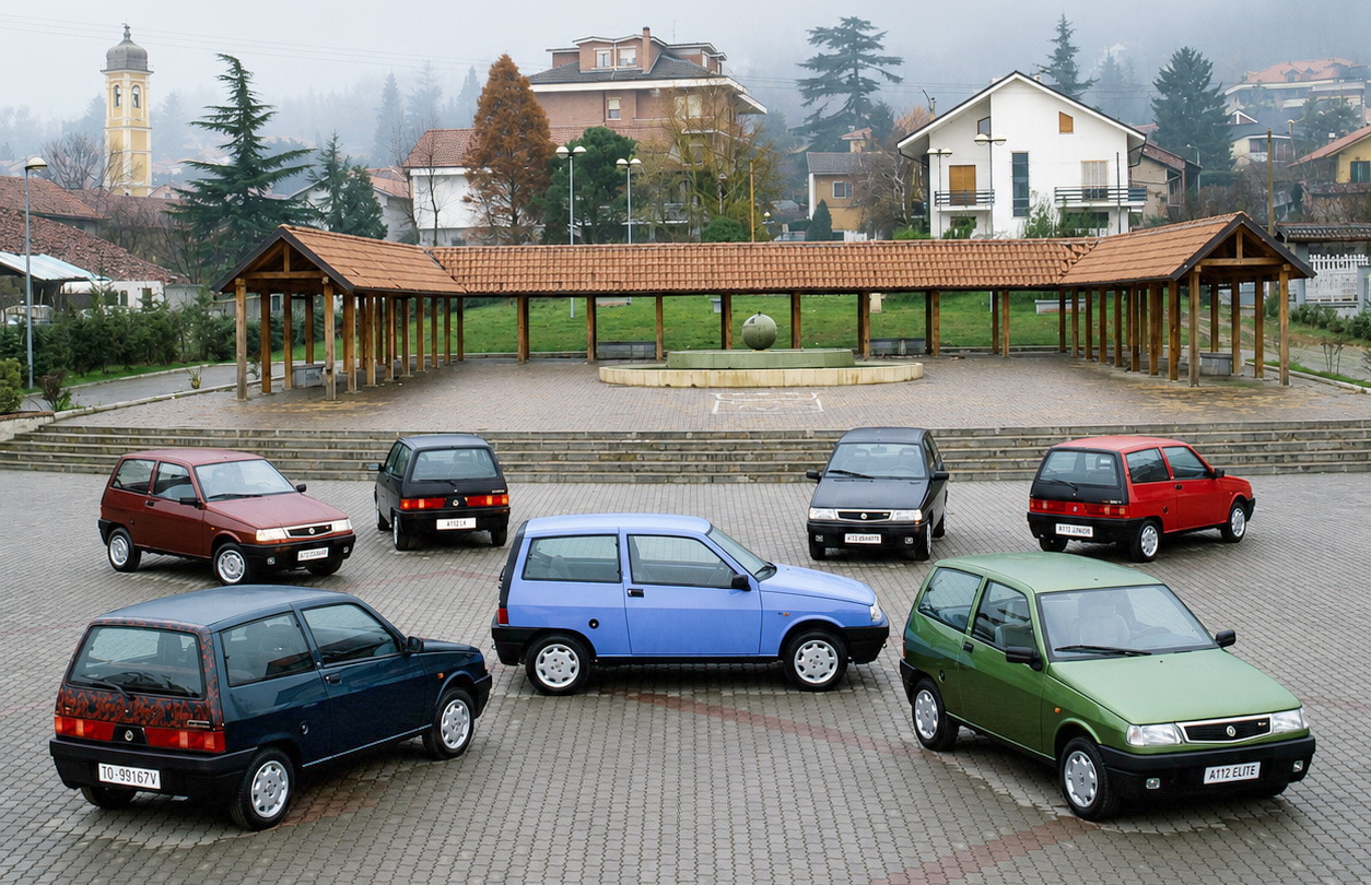 Autobianchi Y10