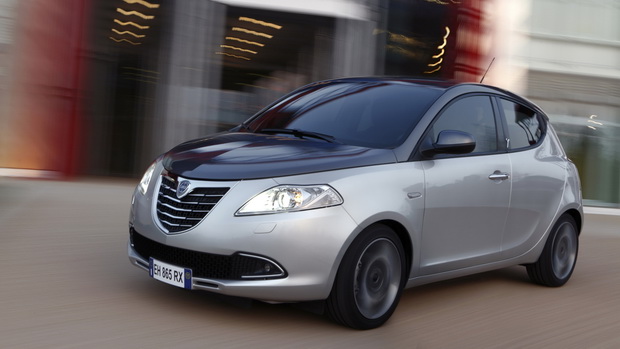 Lancia Ypsilon II 2011