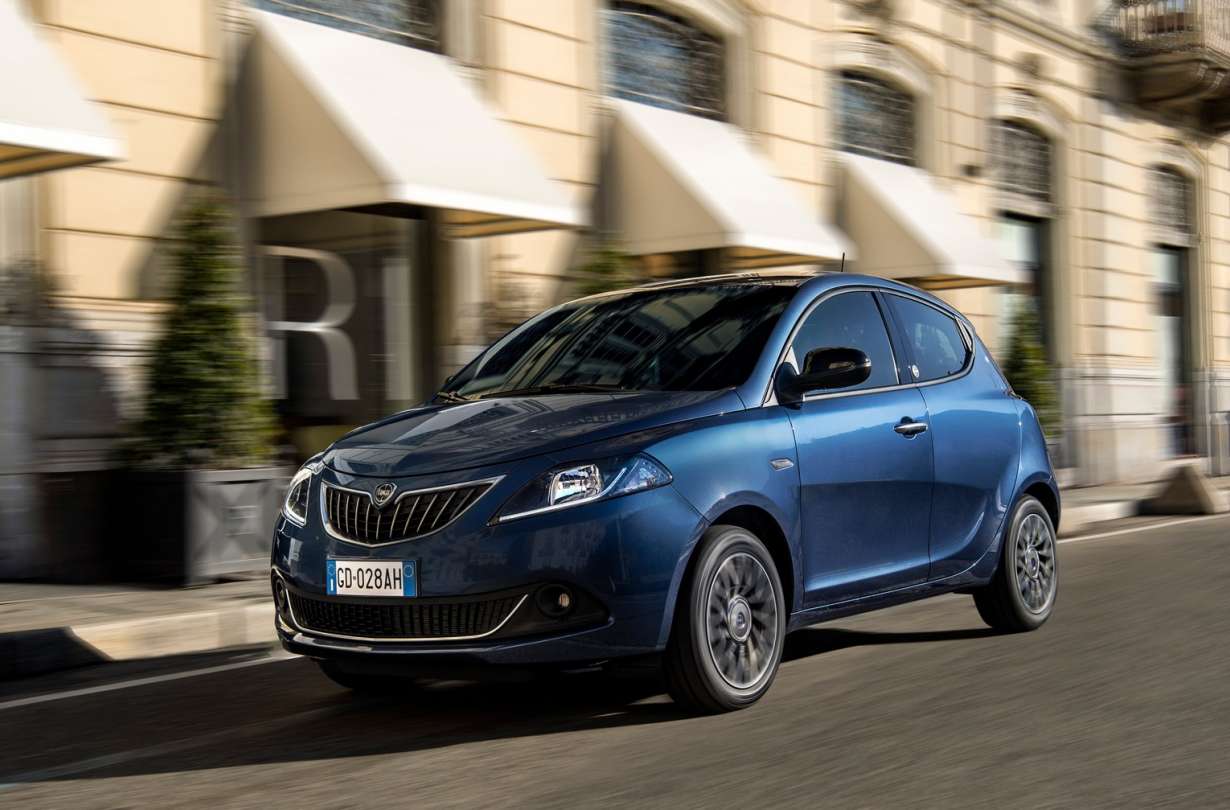 Lancia Ypsilon