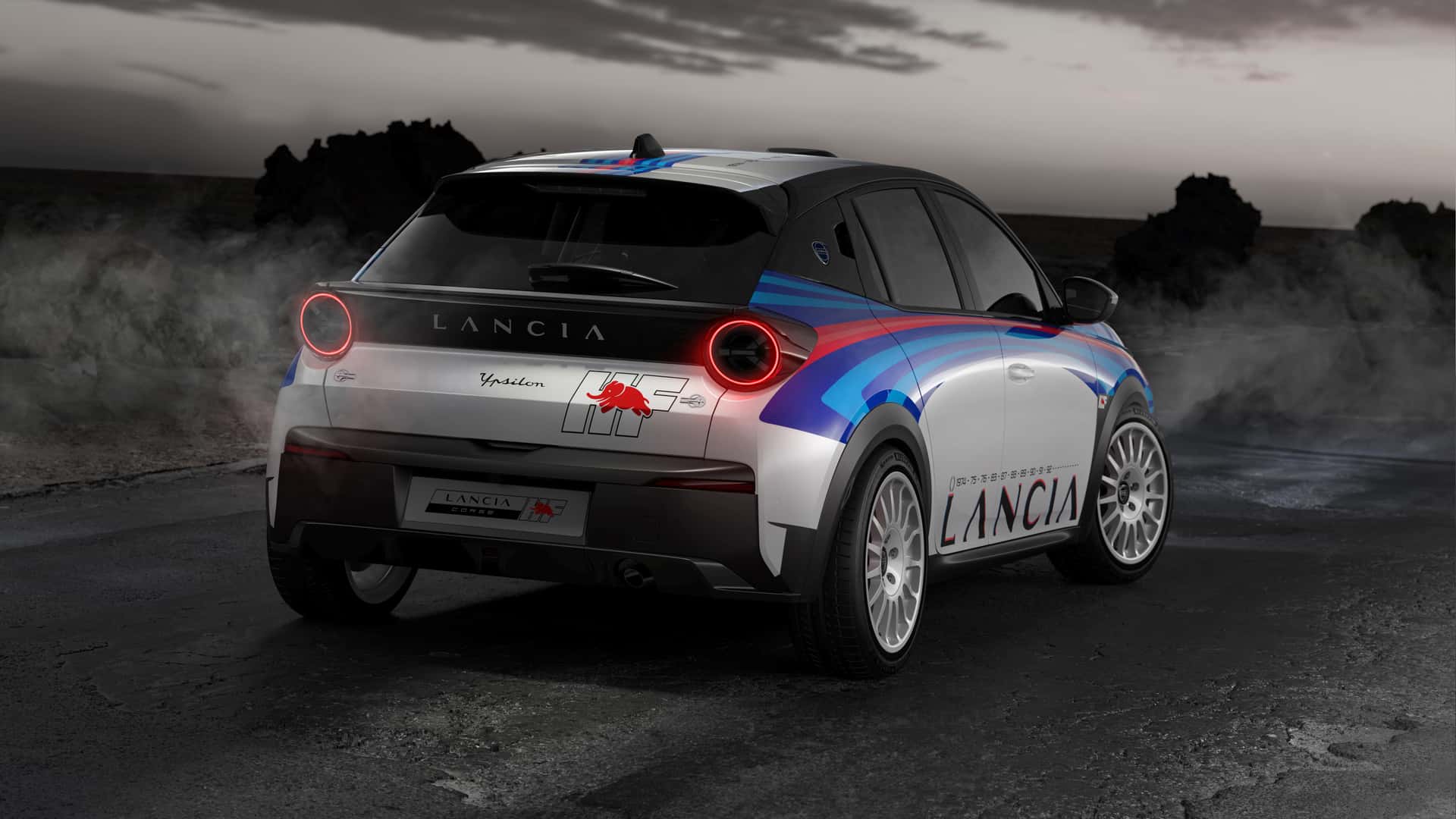 Ypsilon HF