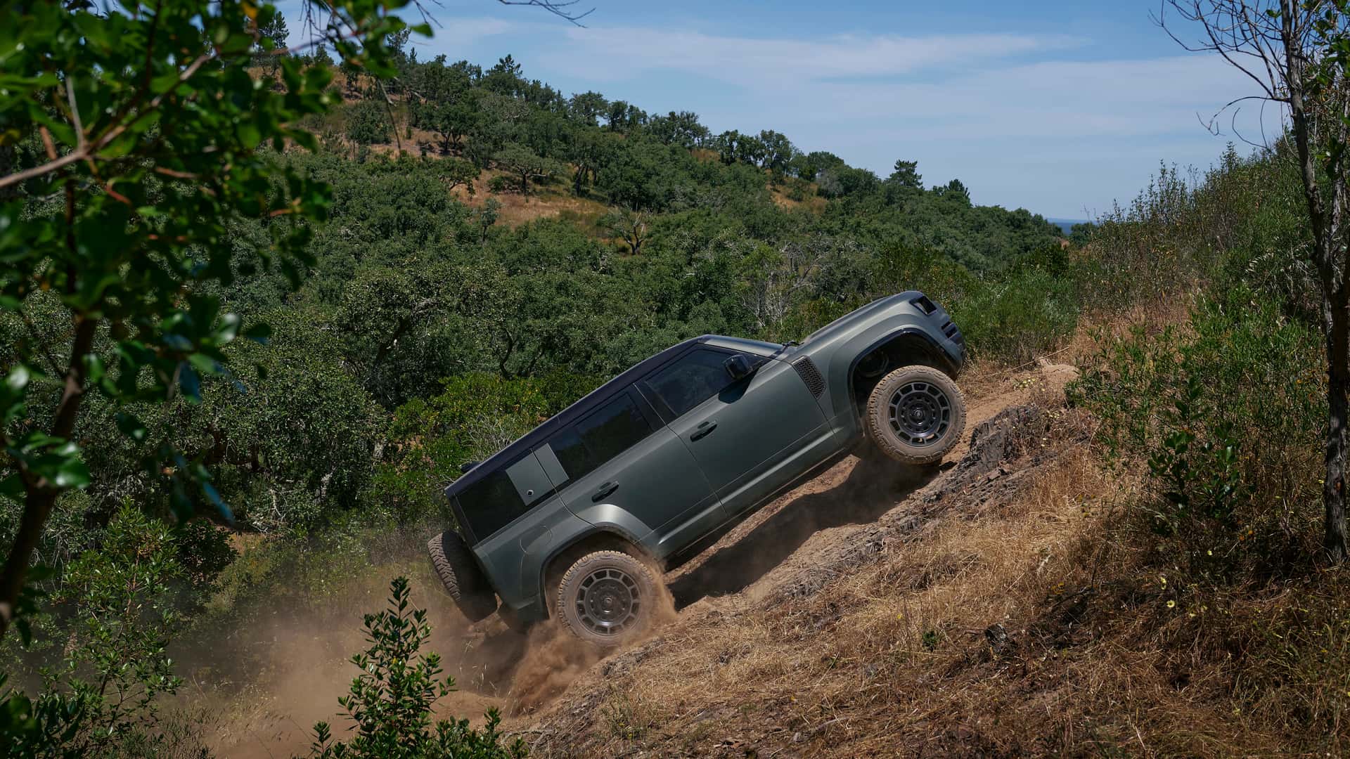 Land Rover Defender
