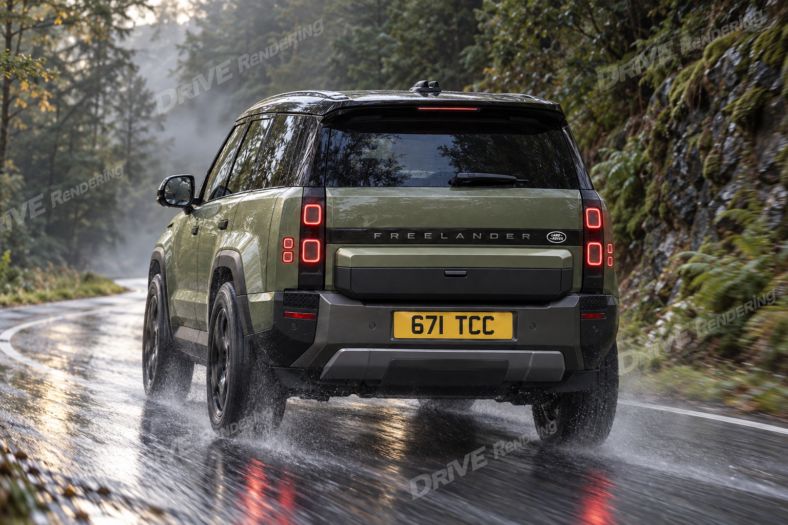 Land Rover Freelander