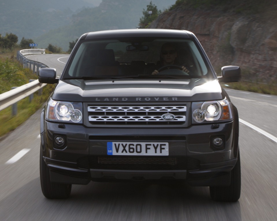 Land Rover Freelander