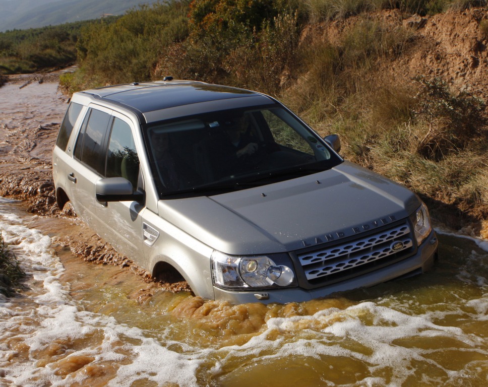 Land Rover Freelander
