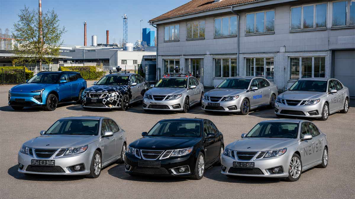 Saab