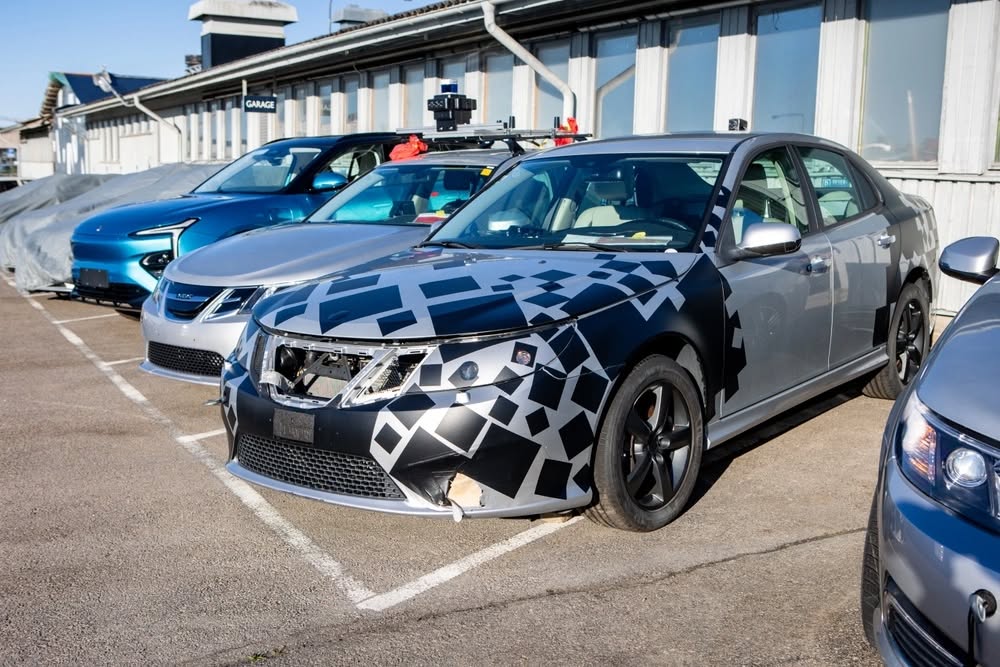 Saab