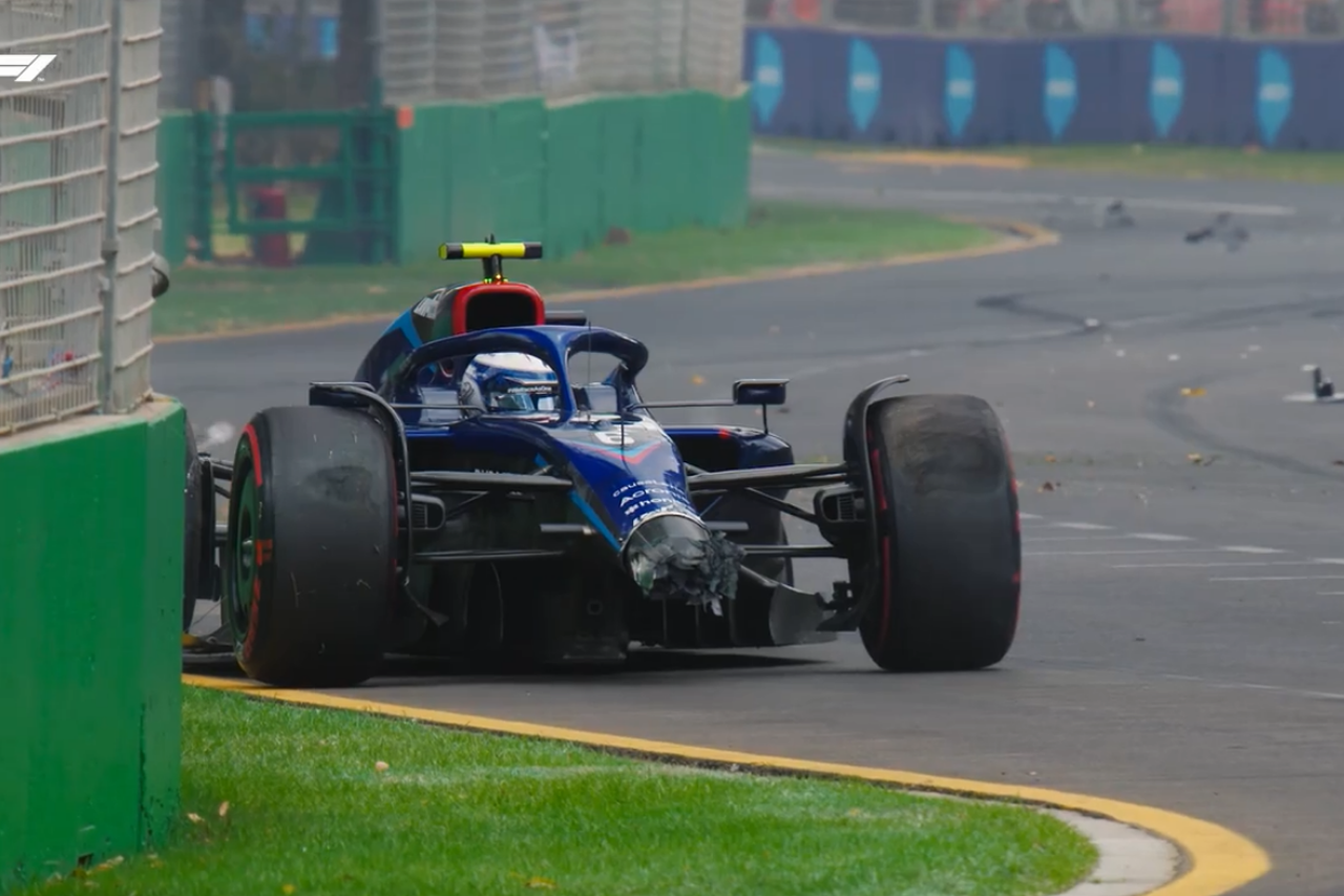 Formula 1, Latifi