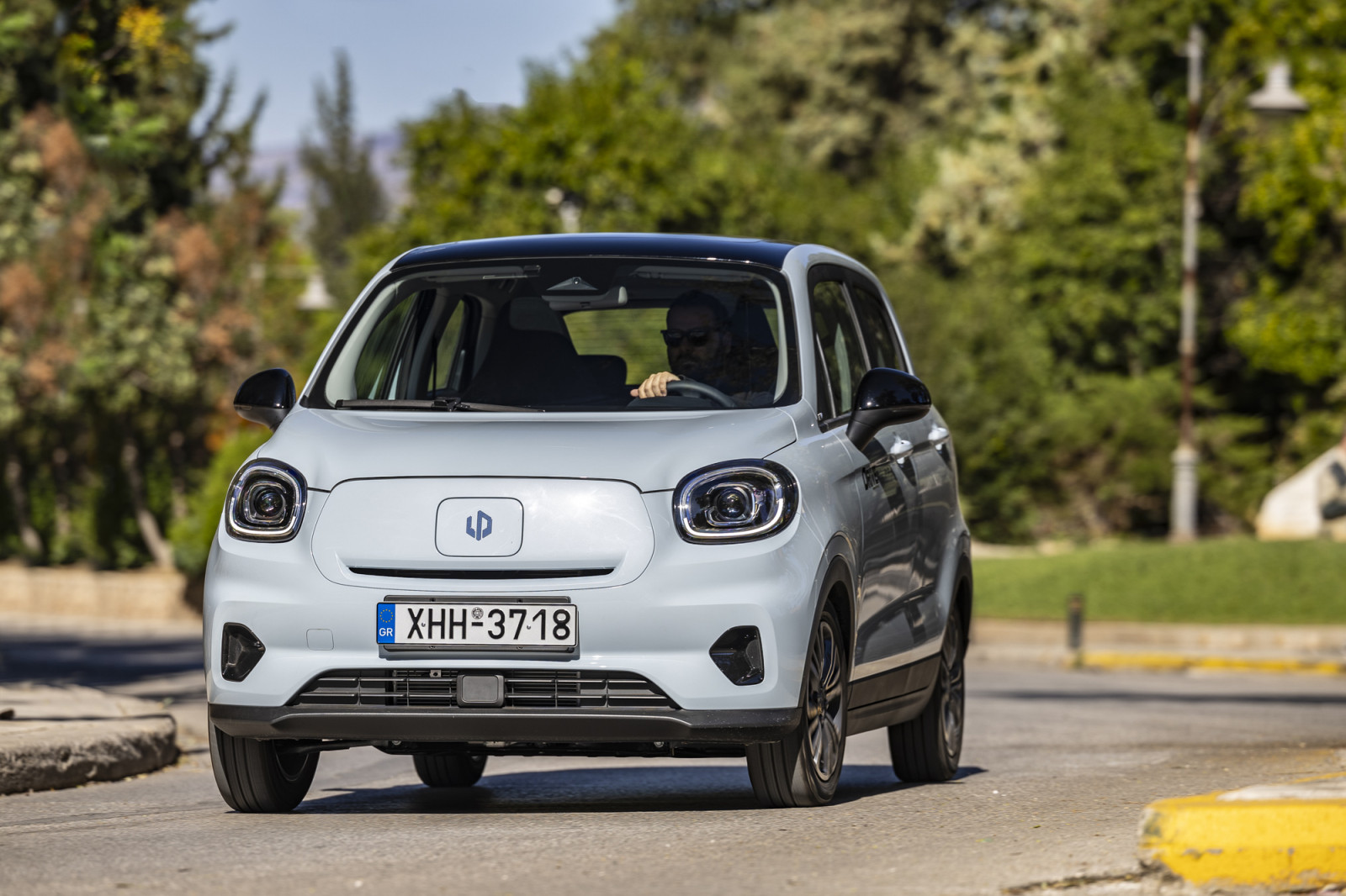 Leapmotor T03 - φθηνό ηλεκτρικό