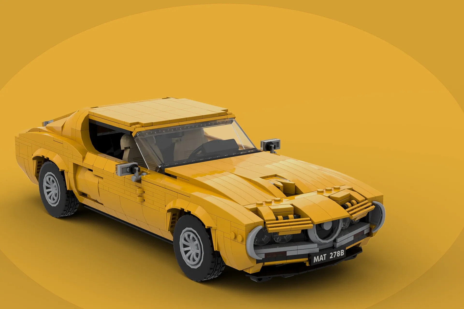 Alfa Romeo Montreal