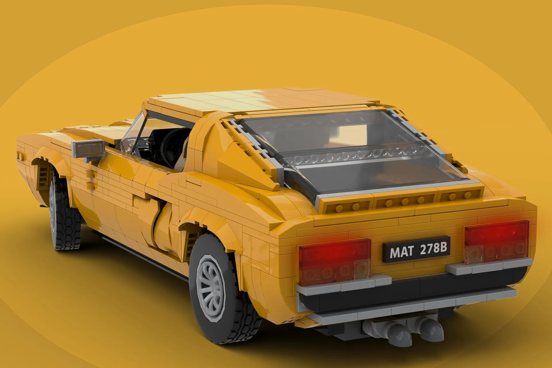 Alfa Romeo Montreal