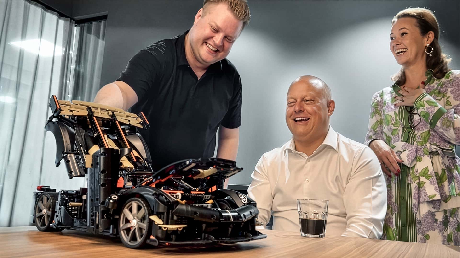 Koenigsegg 