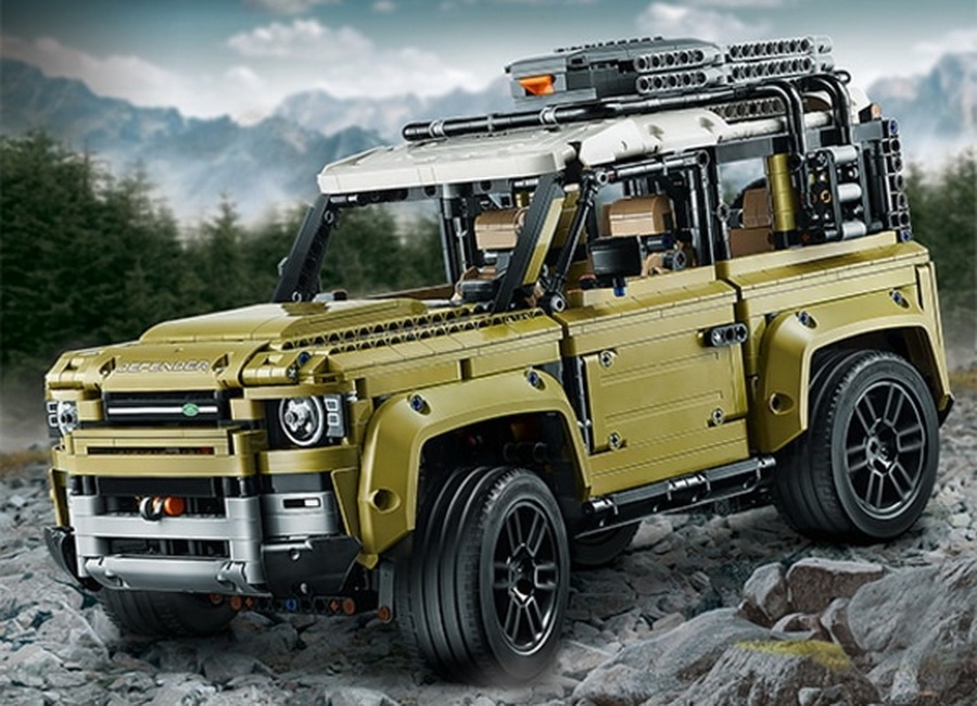 Land Rover Defender