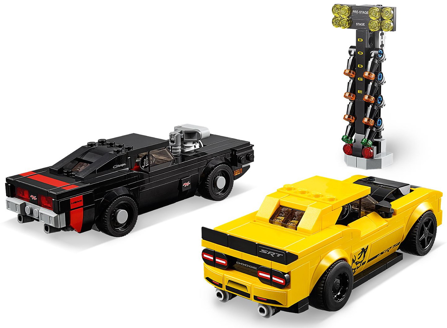 Lego-Dodge