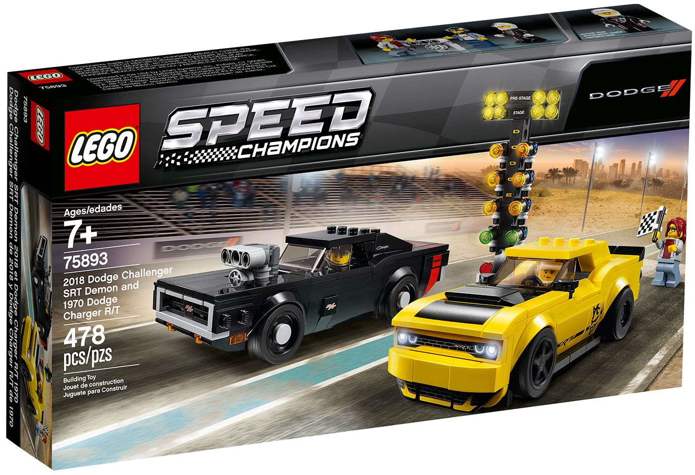 Lego-Dodge