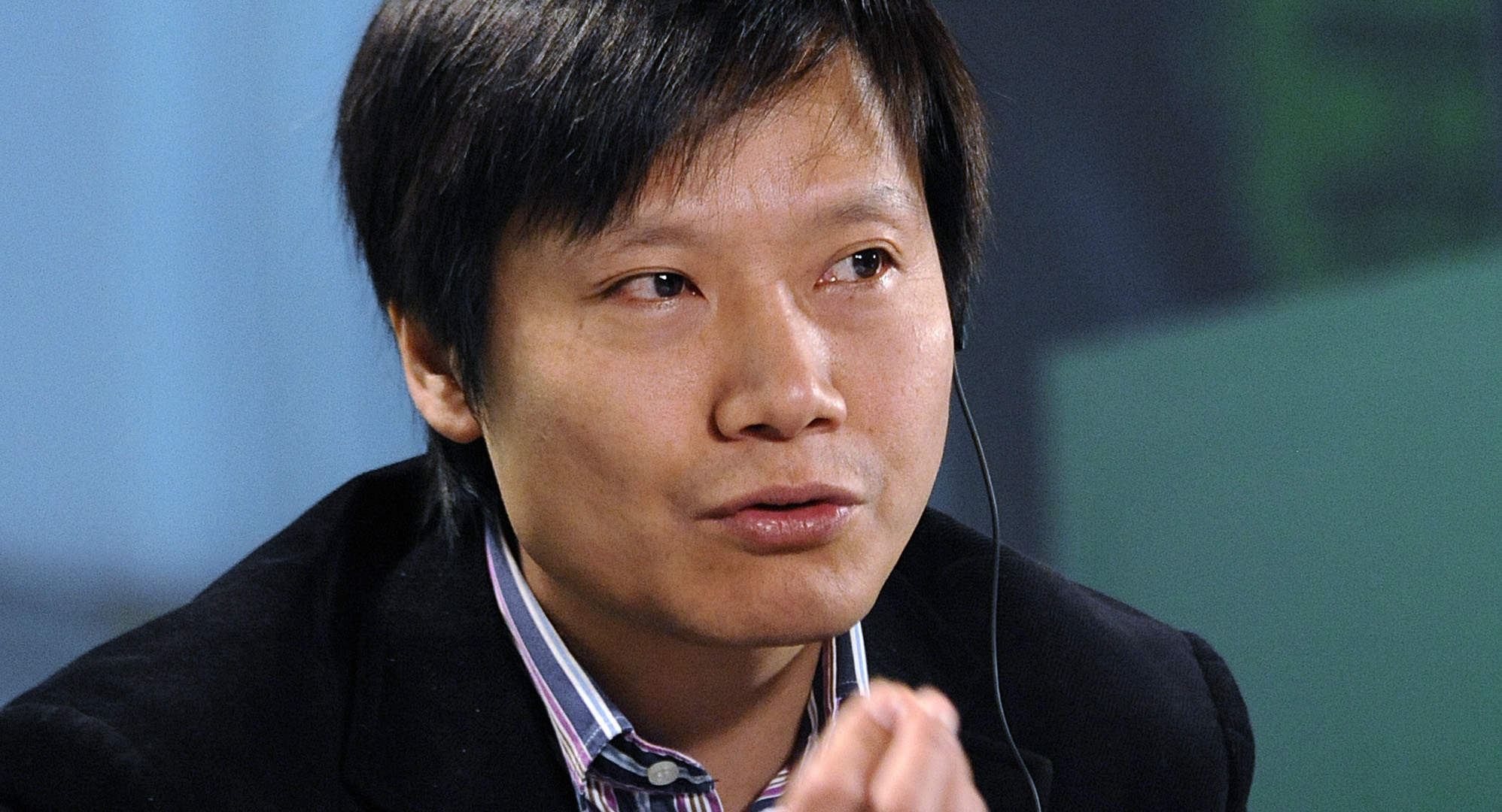 Xiaomi, Lei Jun