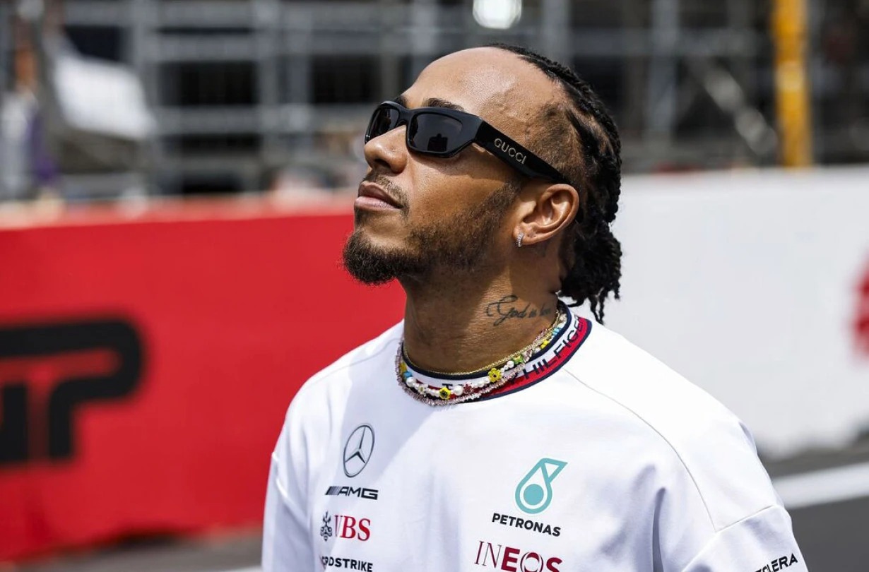 Lewis Hamilton