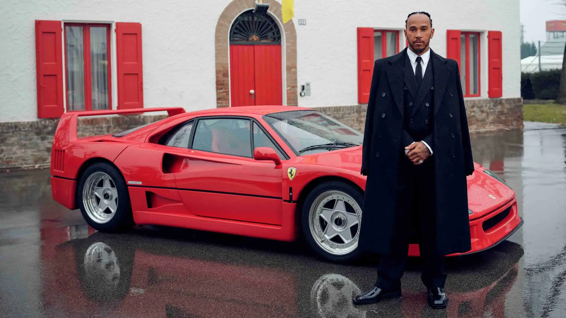 Lewis Hamilton