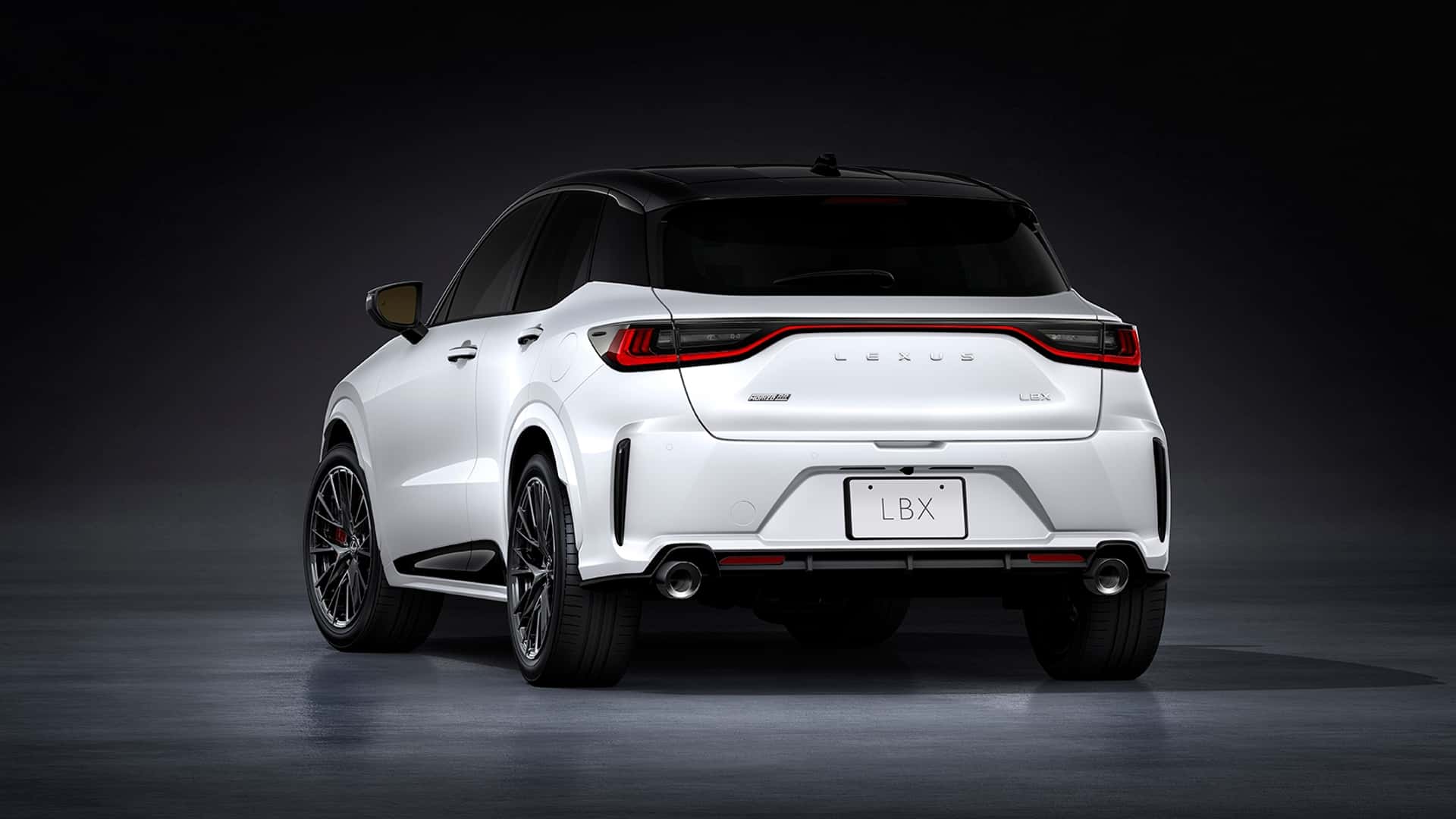 Lexus LBX