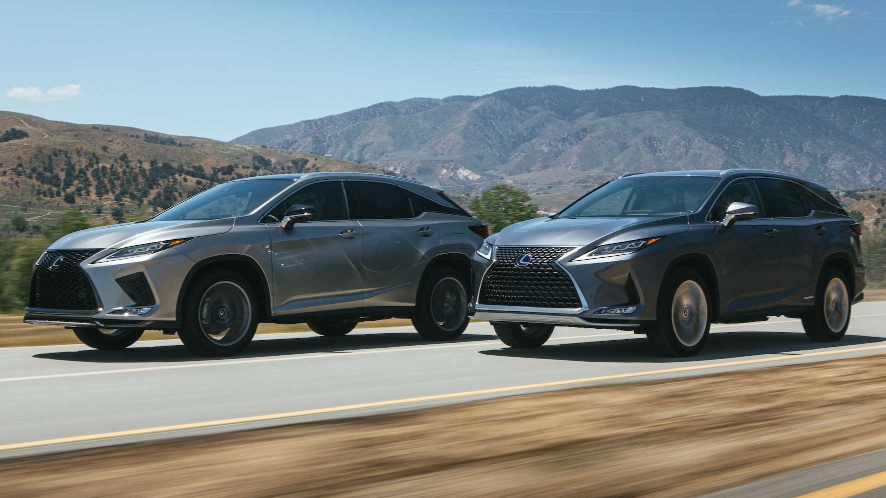 Lexus RX