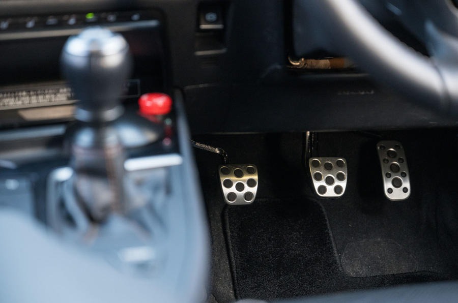 Toyota EV Pedals