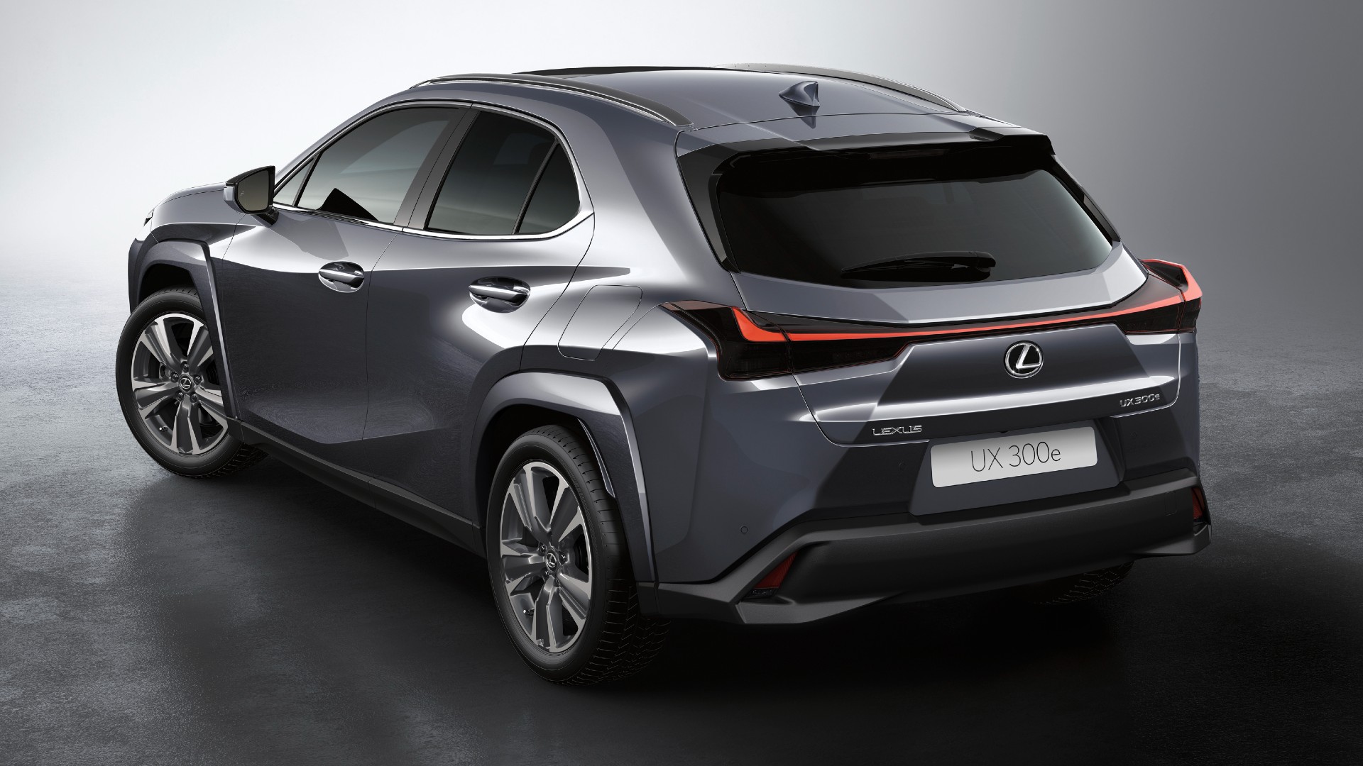 Lexus UX 300e