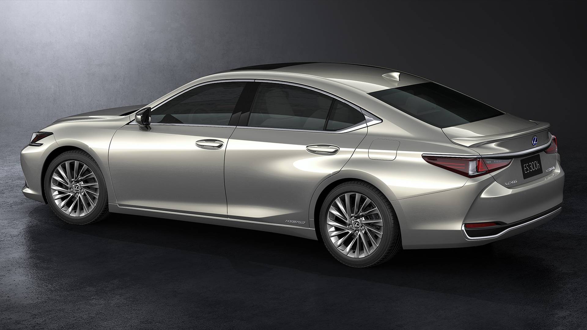 lexus es 2019