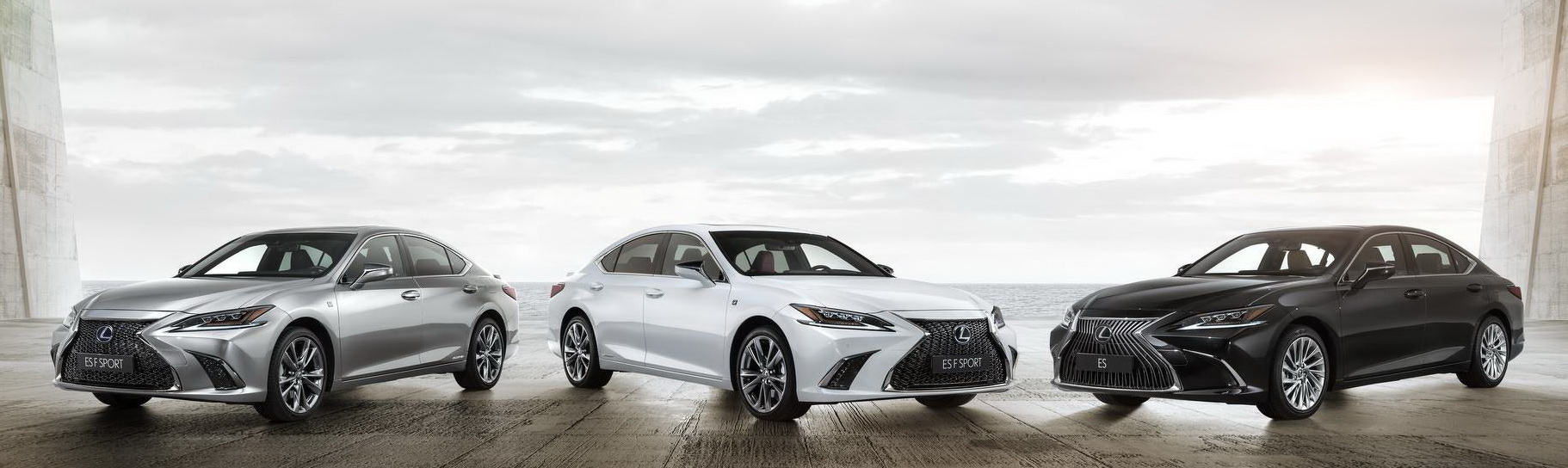 lexus es 2019