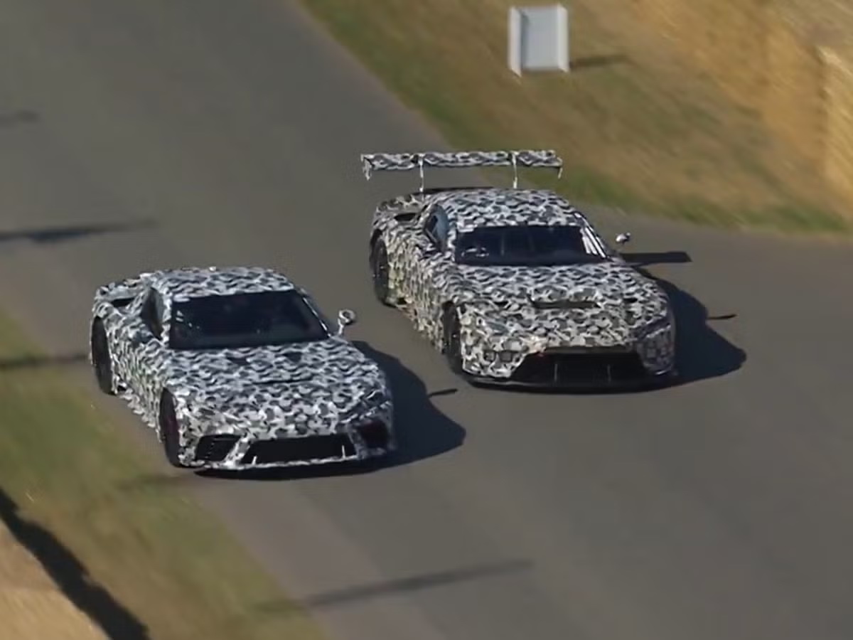 Lexus LFR