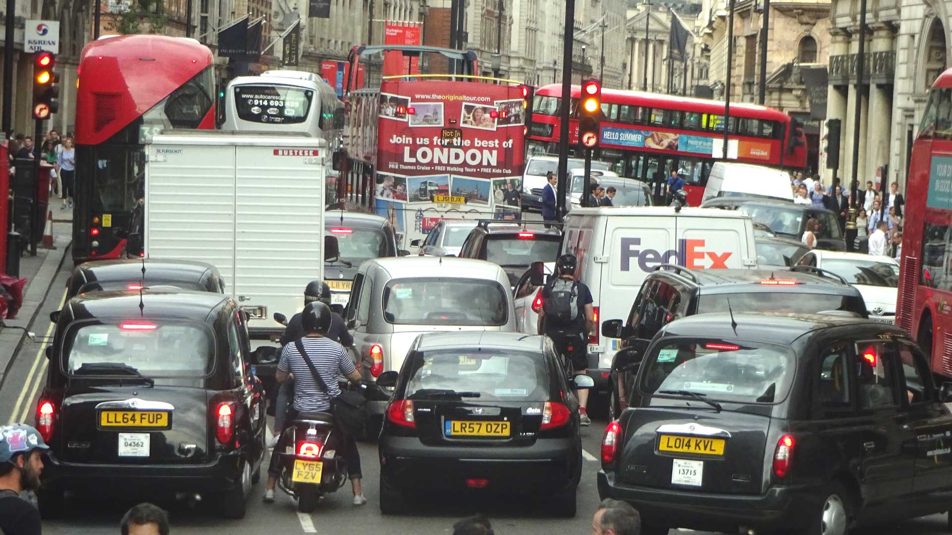 London Traffic