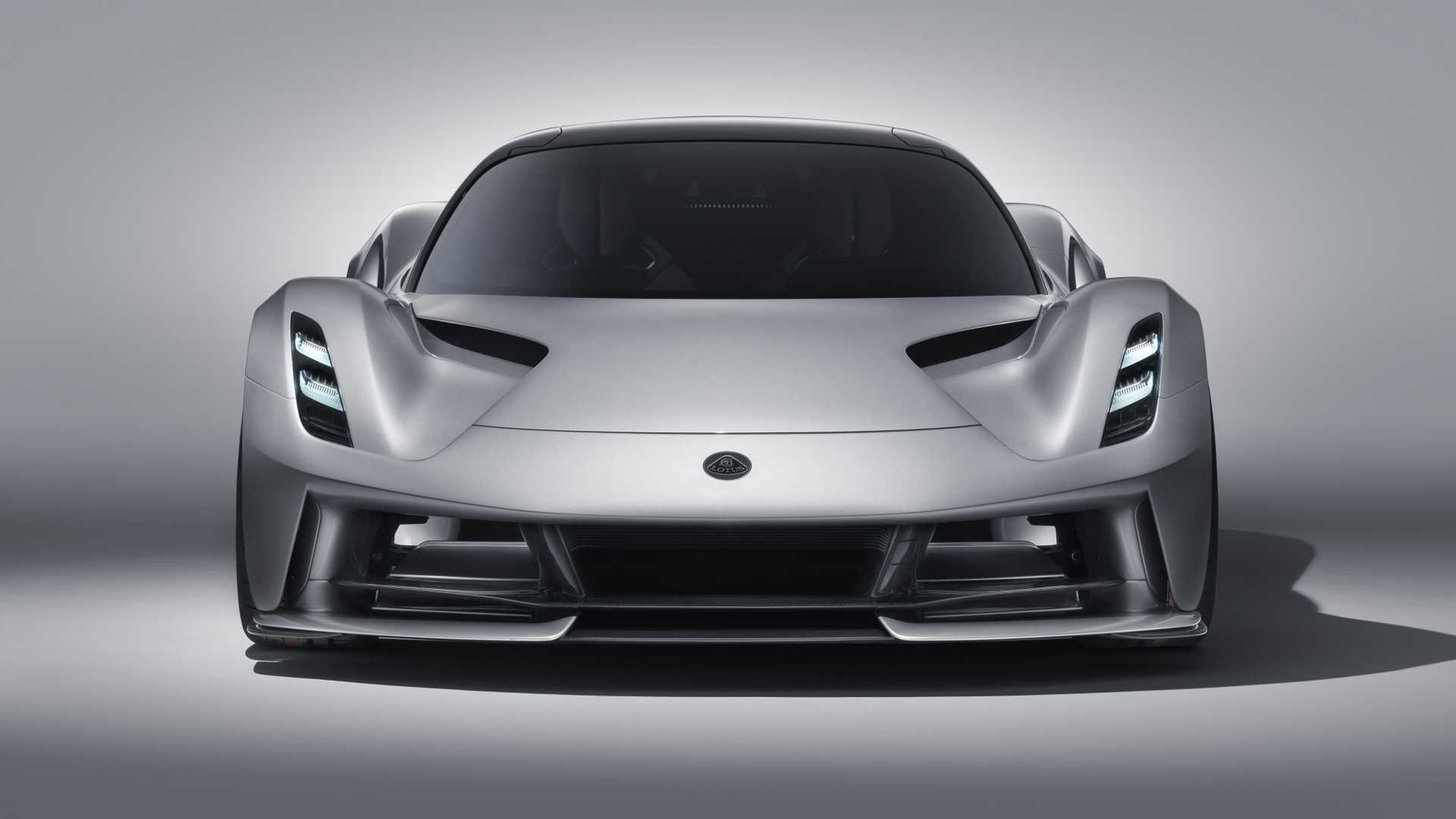 Lotus Evija