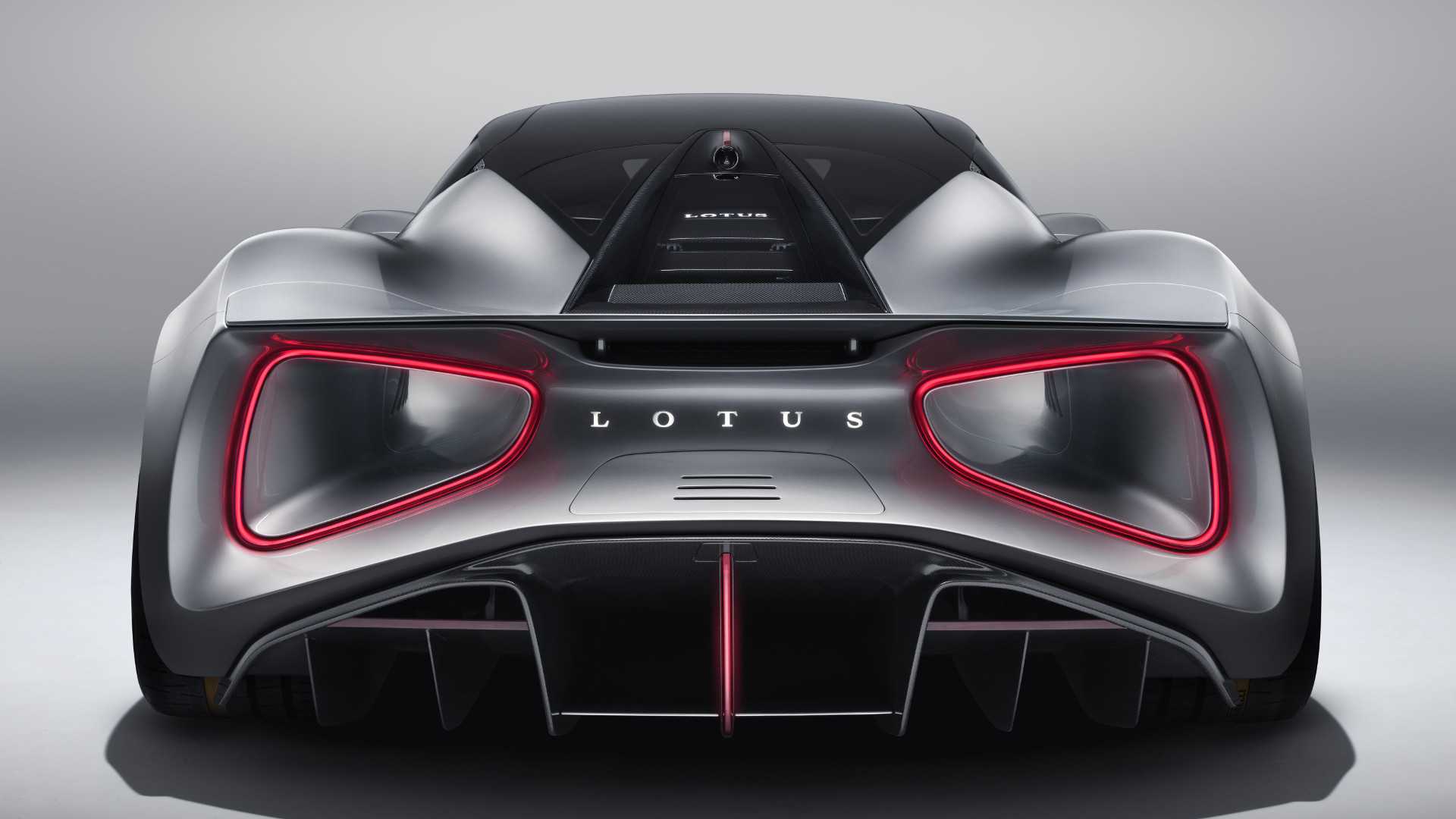 Lotus Evija