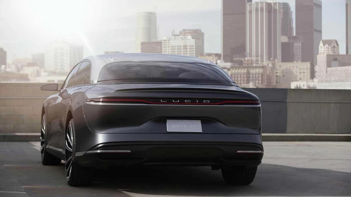 Lucid Air