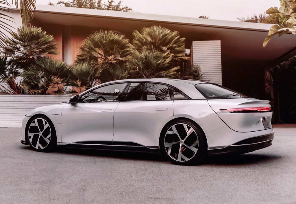 Lucid Air