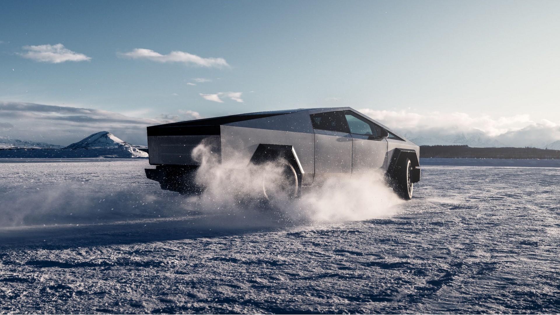 Tesla Cybertruck